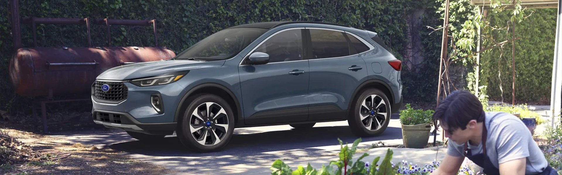 LaFontaine Ford Lansing in Lansing MI