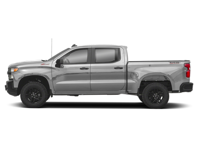 2021 Chevrolet Silverado 1500 4WD Crew Cab Short Bed Custom Trail Boss