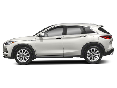 2022 INFINITI QX50 Sensory