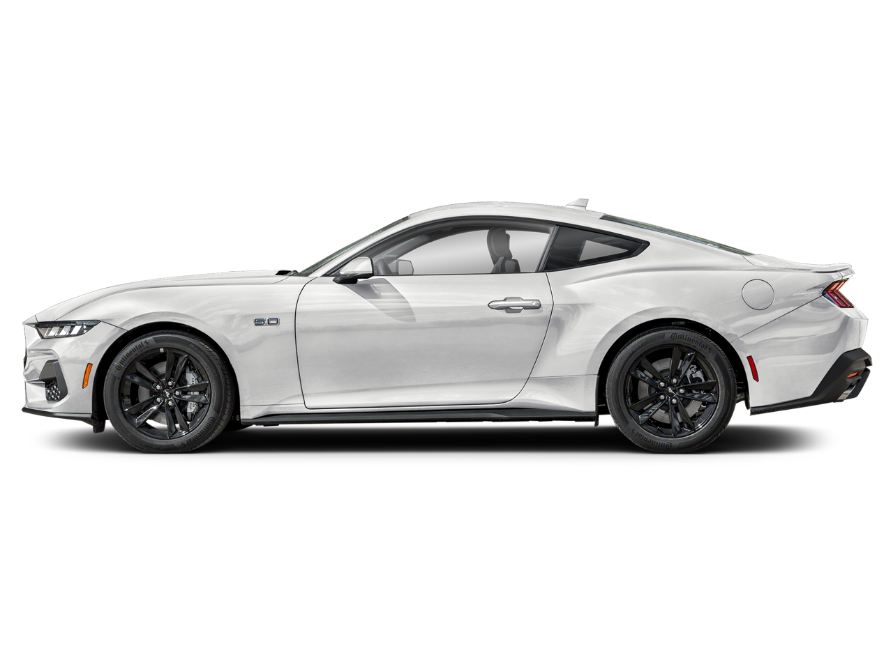 2025 Ford Mustang GT Premium In-Transit