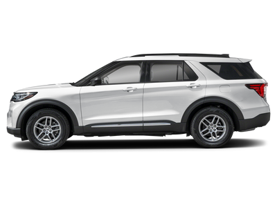 2026 Ford Explorer Active In-Transit