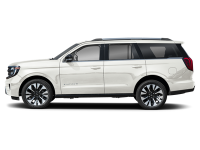 2026 Ford Expedition Platinum In-Transit