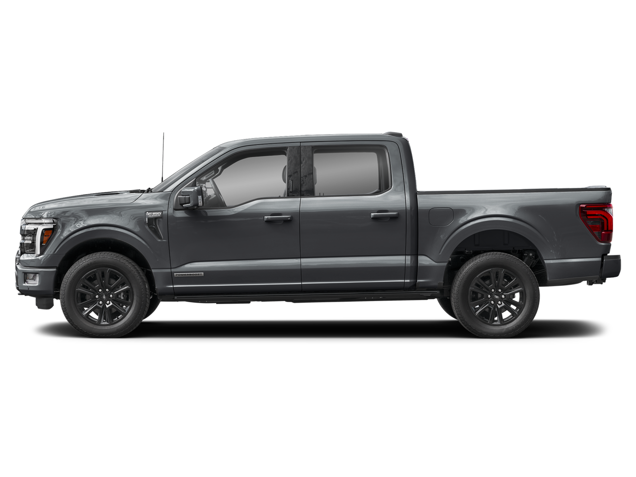 2026 Ford F-150 Platinum In-Transit