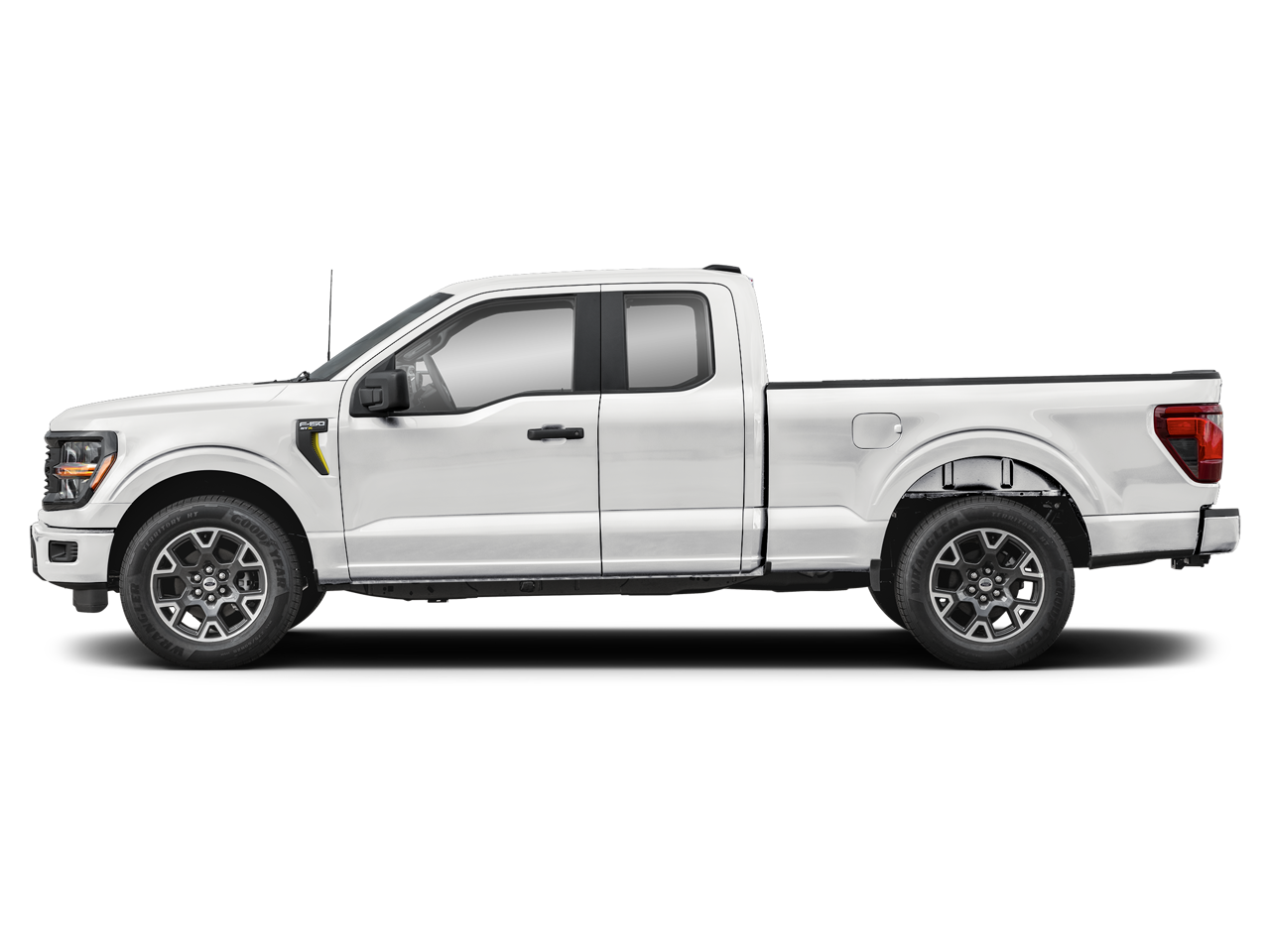2026 Ford F-150 STX In-Transit