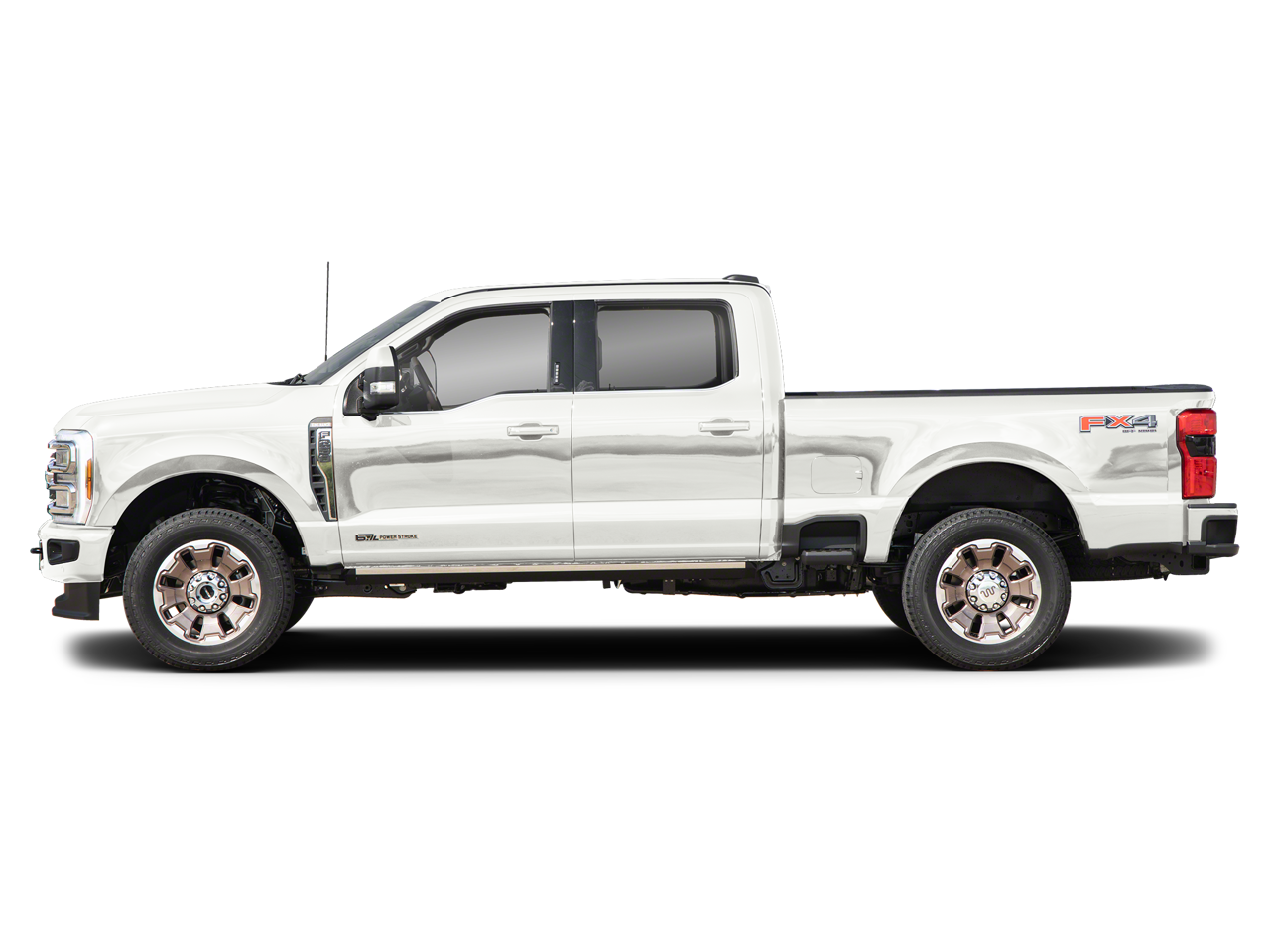 2026 Ford F-250SD In-Transit