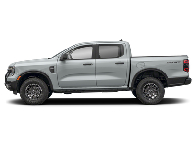 2026 Ford Ranger XLT In-Transit