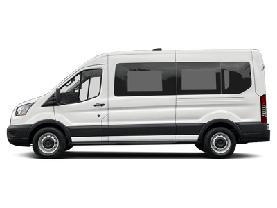 2027 Ford Transit-350 In-Transit