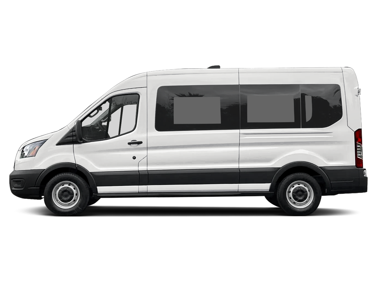 2027 Ford Transit-350 In-Transit