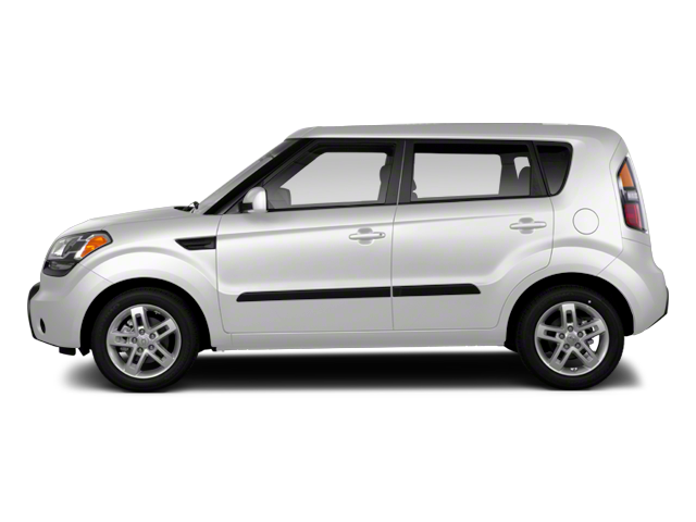2011 Kia Soul Sport