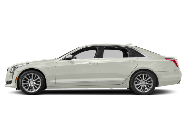 2018 Cadillac CT6 3.6L Luxury