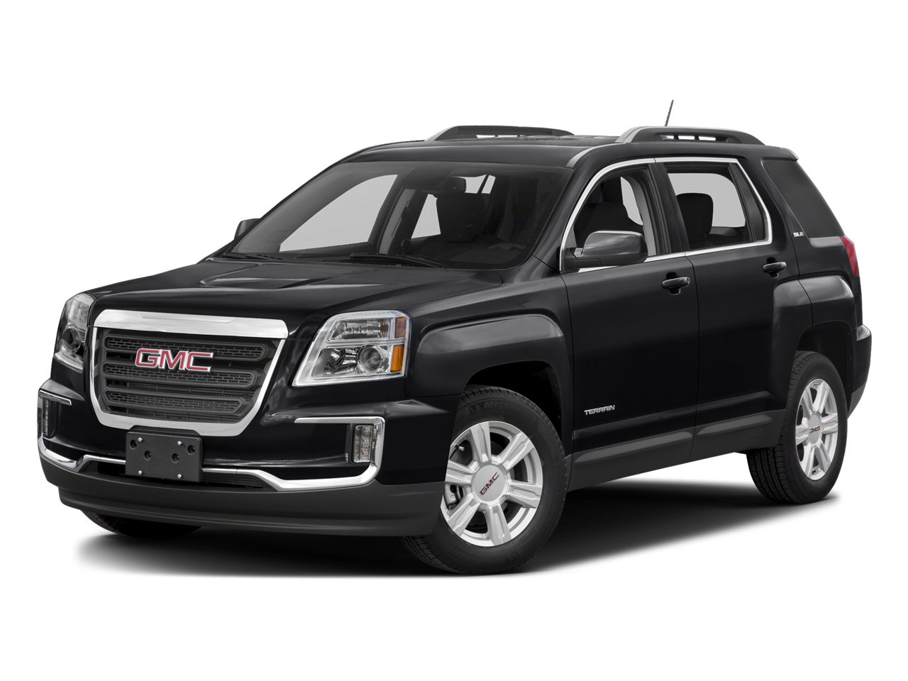 Used 2016 GMC Terrain SLE-2 with VIN 2GKFLTEK8G6194389 for sale in Lansing, MI