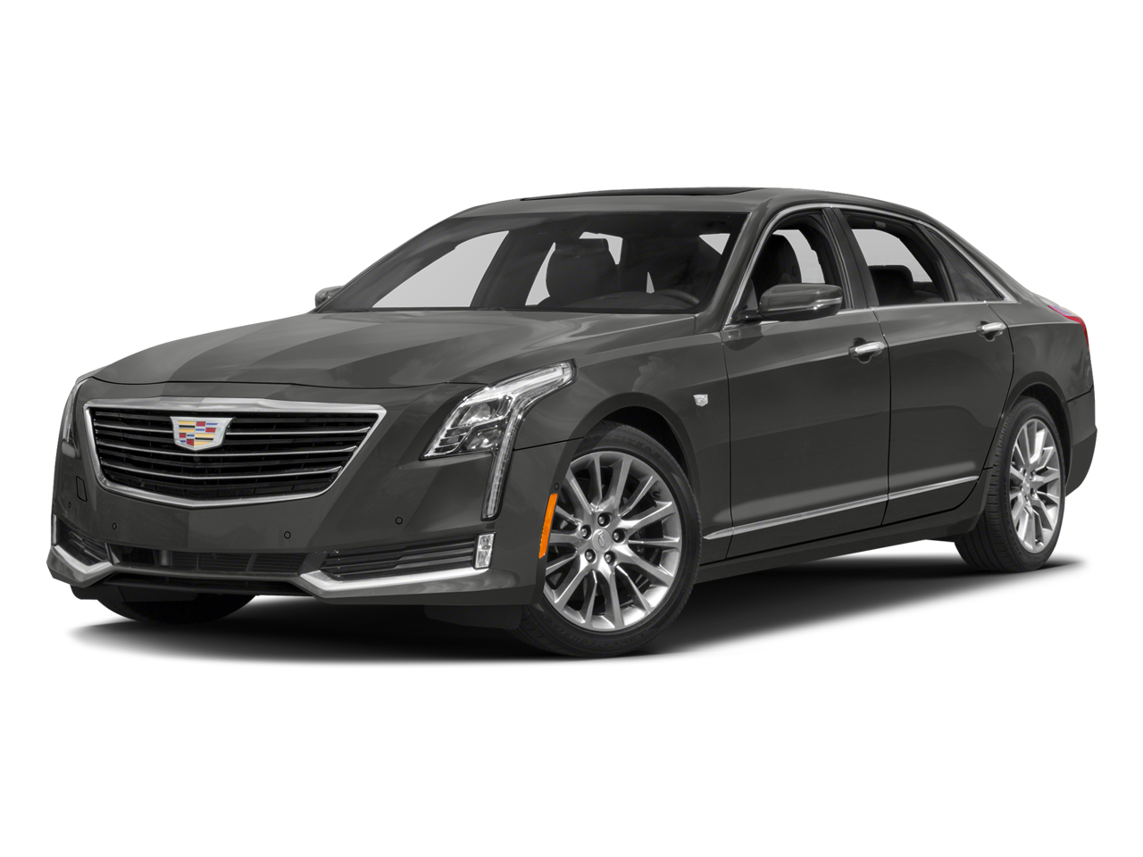 2017 Cadillac CT6 3.6L Luxury