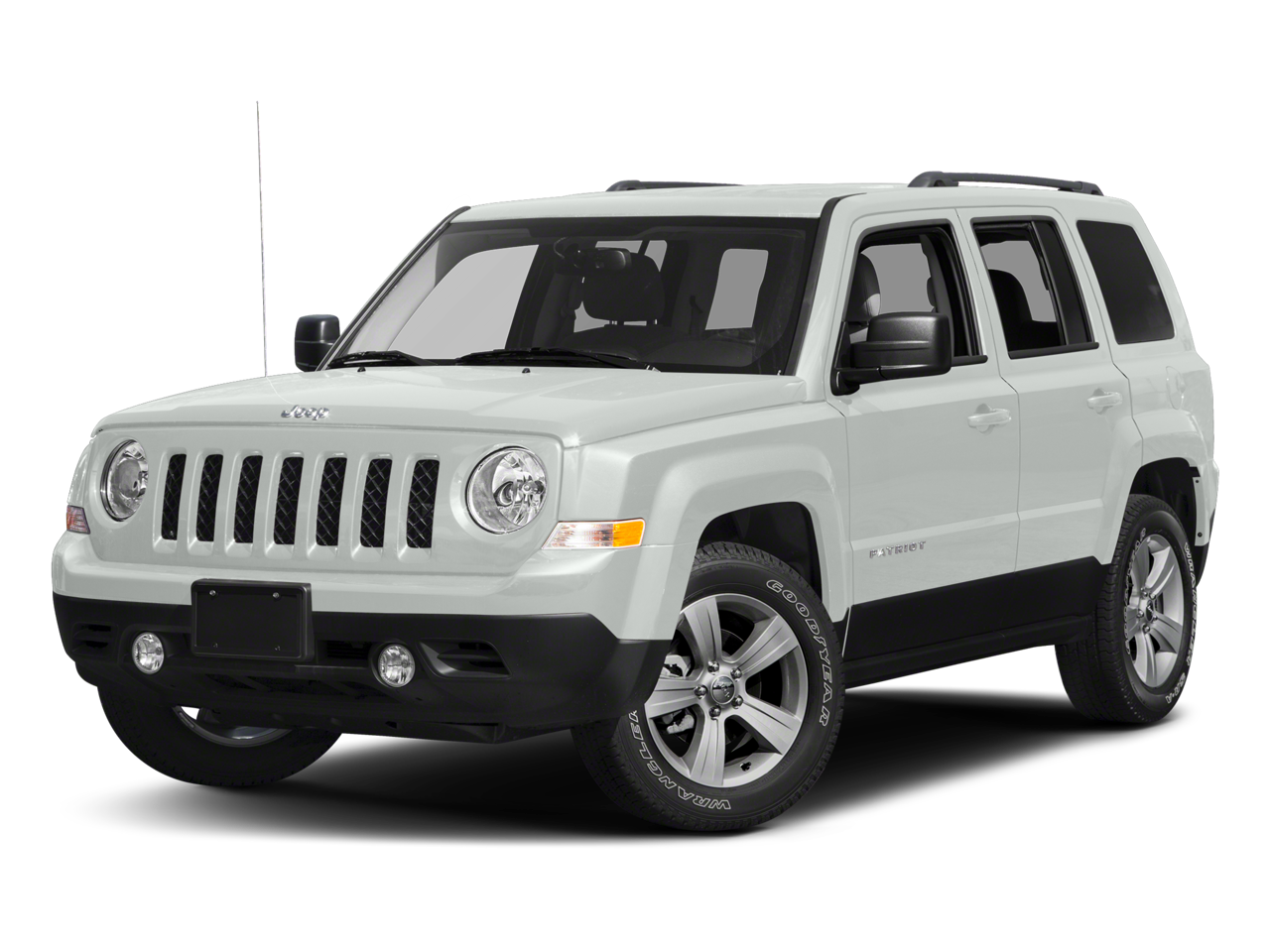 Used 2017 Jeep Patriot High Altitude Edition with VIN 1C4NJRFB6HD195655 for sale in Lansing, MI