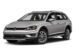 2017 Volkswagen Golf Alltrack TSI S 4Motion