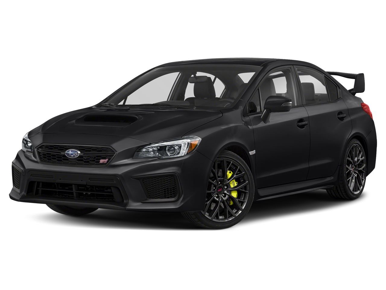 2018 Subaru WRX STi Limited