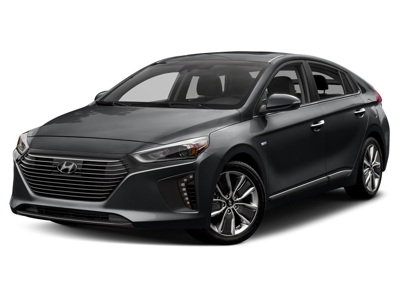 2019 Hyundai Ioniq Hybrid Blue