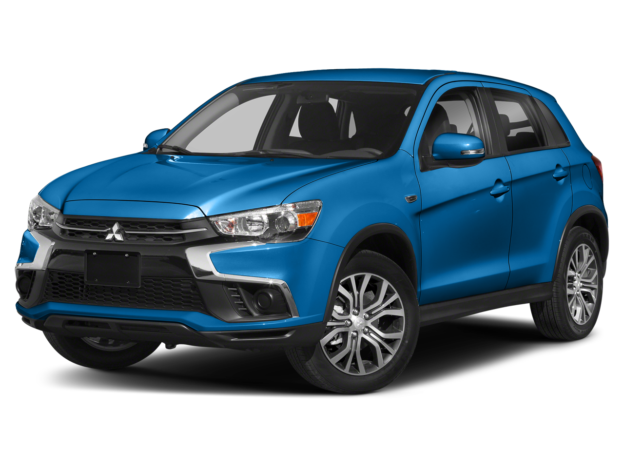 Used 2019 Mitsubishi Outlander Sport ES with VIN JA4AP3AU9KU021857 for sale in Lansing, MI