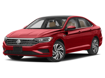 2020 Volkswagen Jetta 1.4T SE
