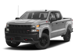 2021 Chevrolet Silverado 1500 4WD Crew Cab Short Bed Custom Trail Boss