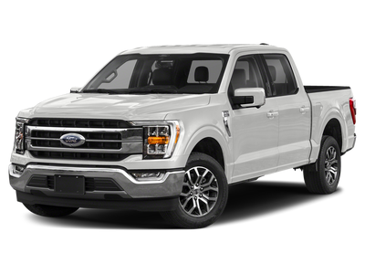 2021 Ford F-150 Lariat 4WD