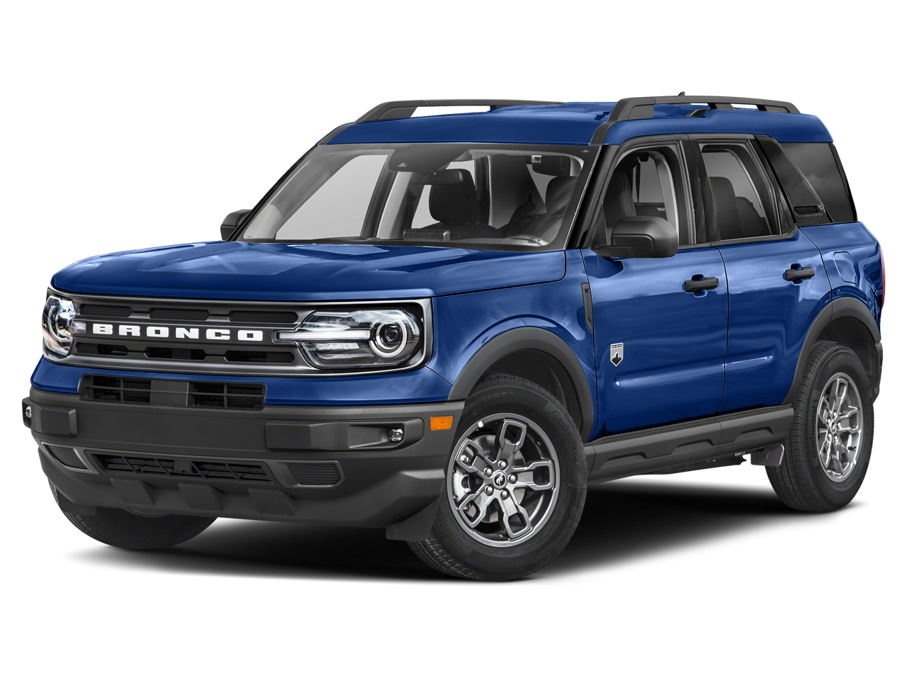 2023 Ford Bronco Sport