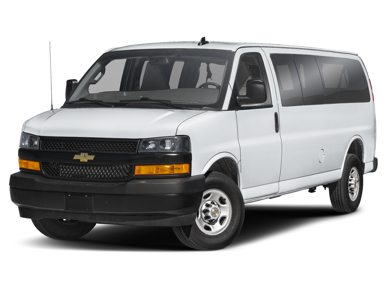 2024 Chevrolet Express 3500 LT Passenger