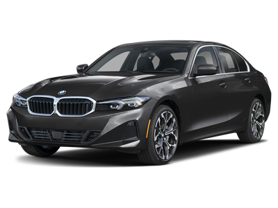 2025 BMW 3 Series 330i xDrive