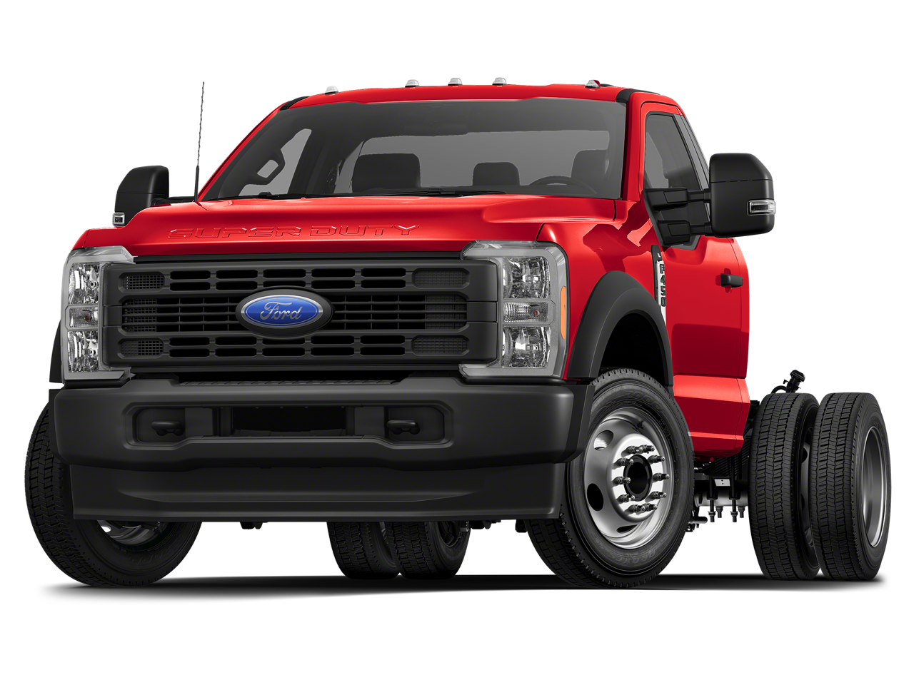 2025 Ford F-450SD XL DRW