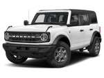 2025 Ford Bronco Big Bend 4WD