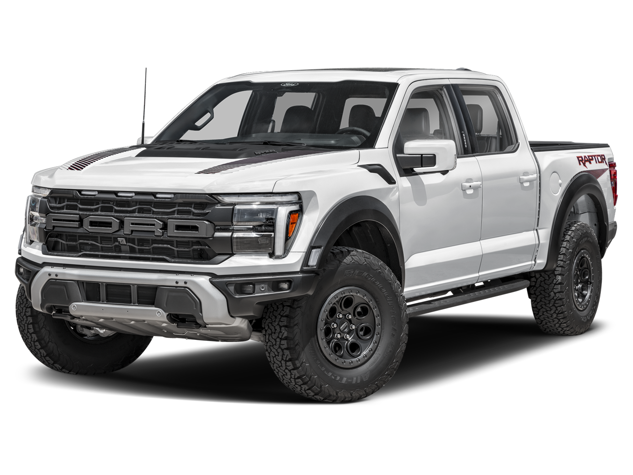2025 Ford F-150 Raptor In-Transit