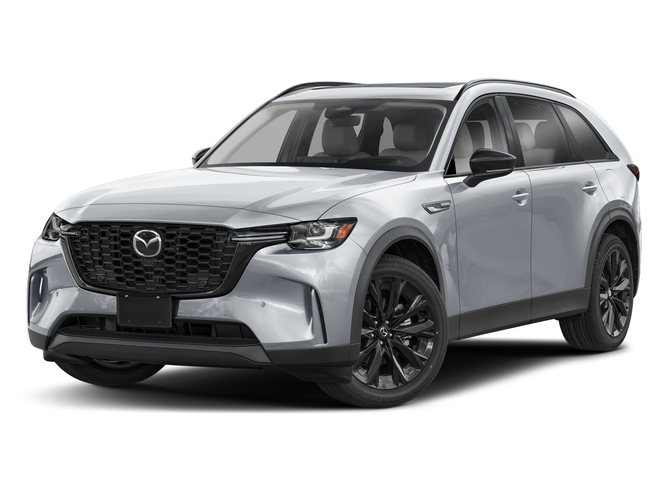 2025 Mazda CX-90
