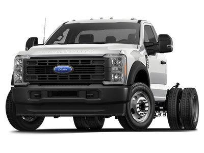2026 Ford F-450SD In-Transit
