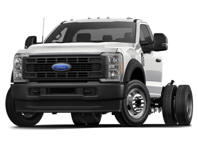 2026 Ford F-450SD In-Transit