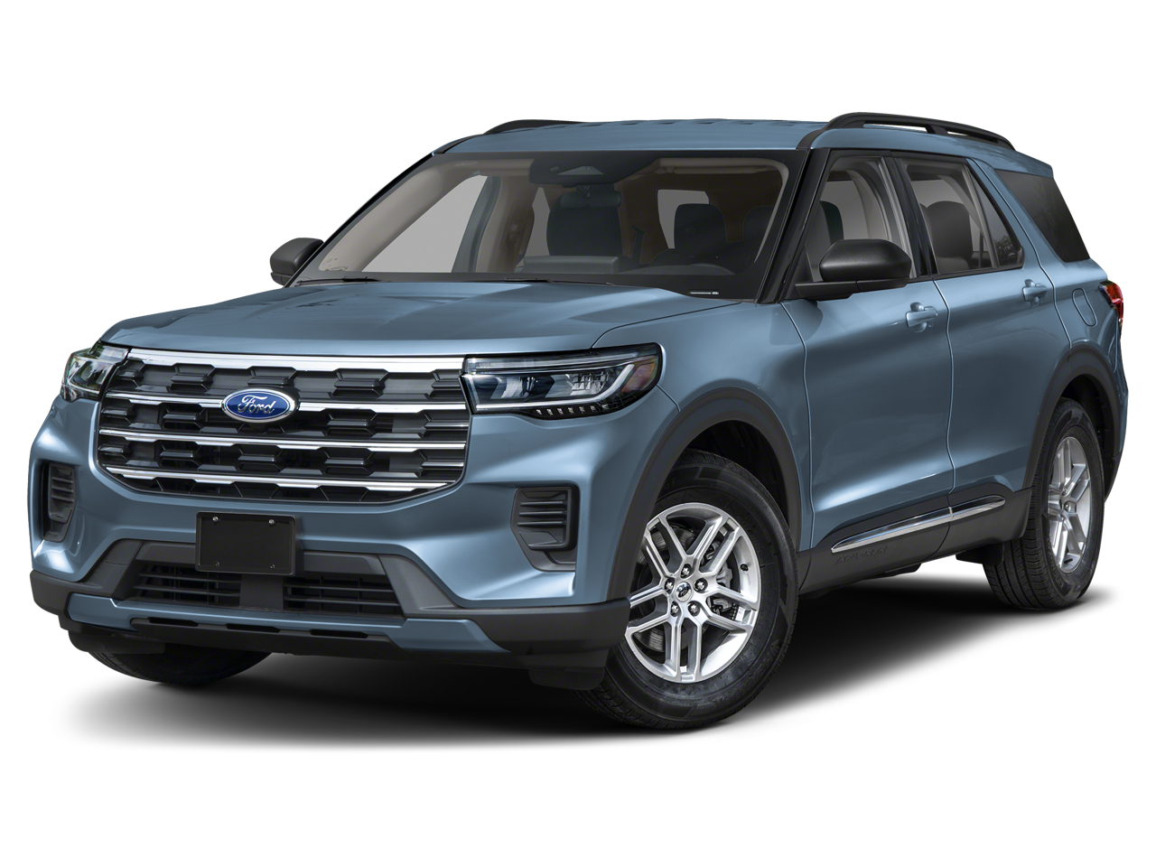 2026 Ford Explorer Active In-Transit
