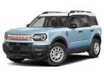 2026 Ford Bronco Sport Heritage InTransit