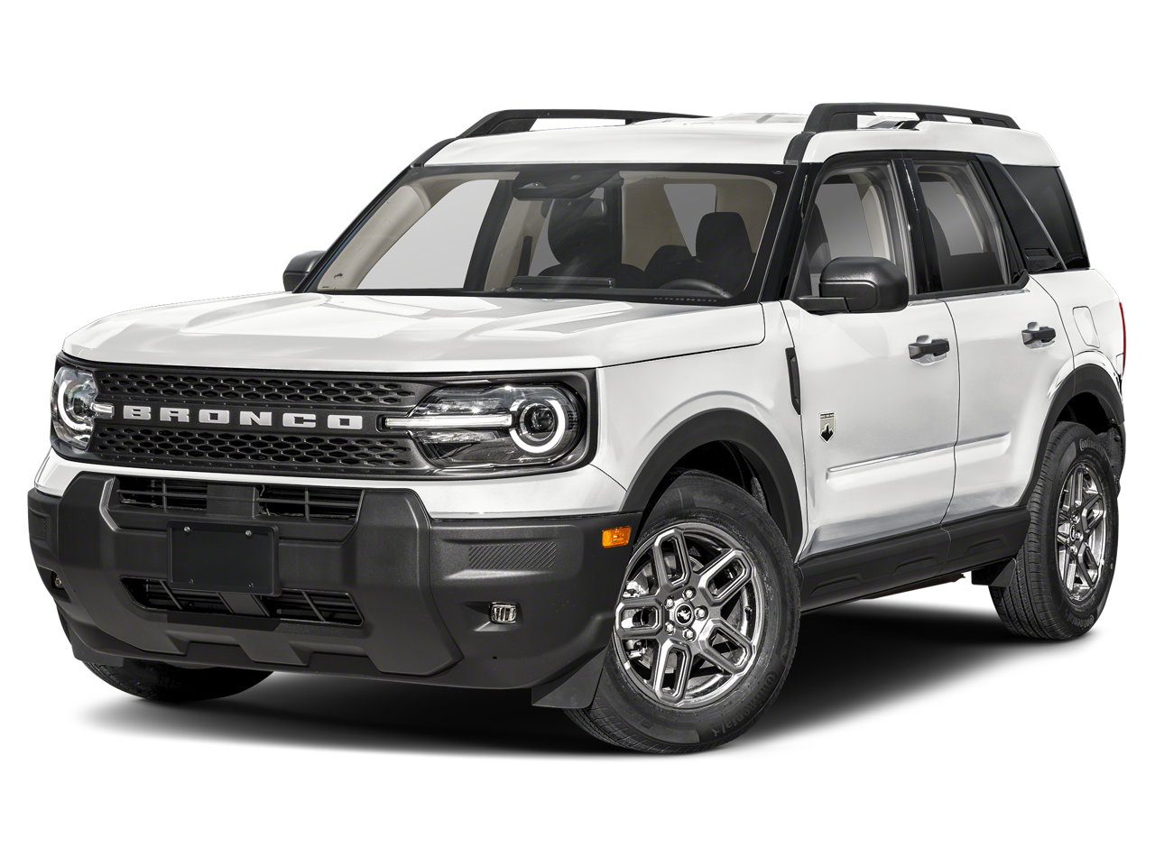 2026 Ford Bronco Sport Big Bend In-Transit