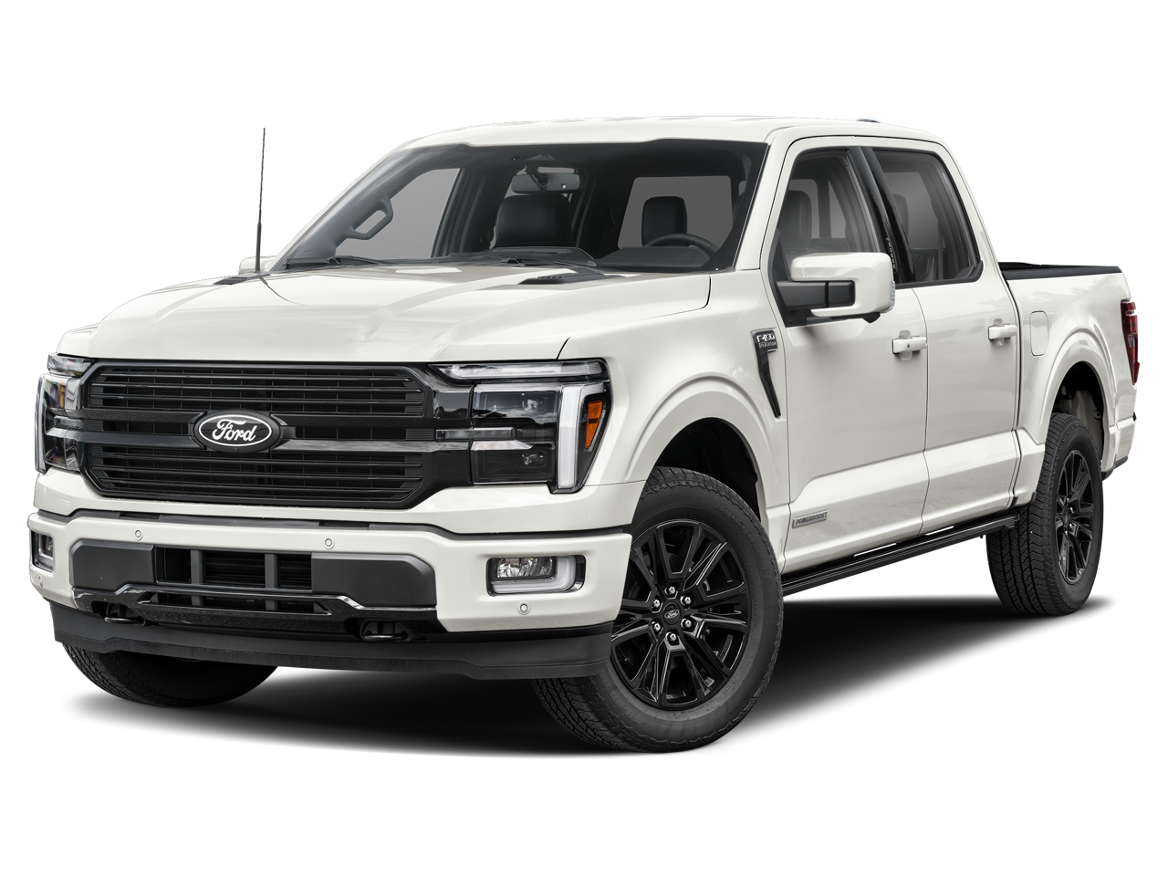 2026 Ford F-150 Platinum In-Transit
