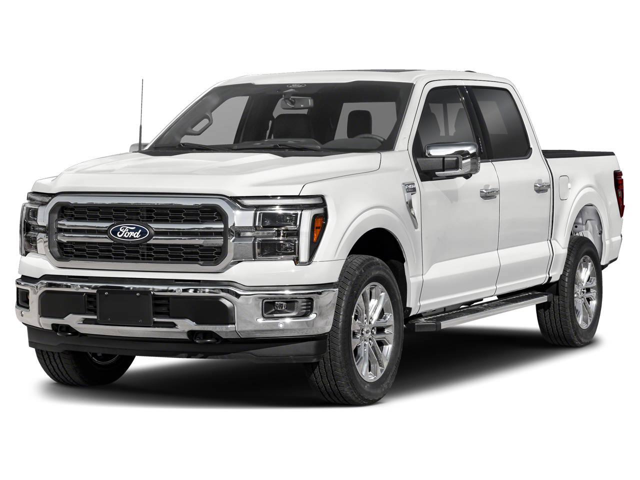 2026 Ford F-150 Lariat In-Transit