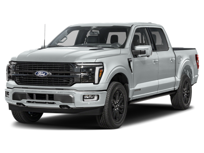 2026 Ford F-150 Platinum In-Transit