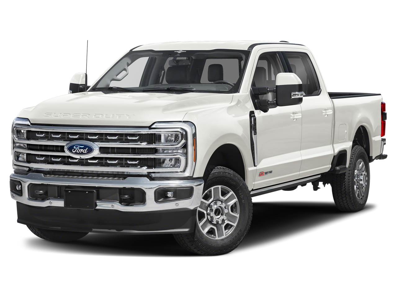 2026 Ford F-250SD Lariat In-Transit