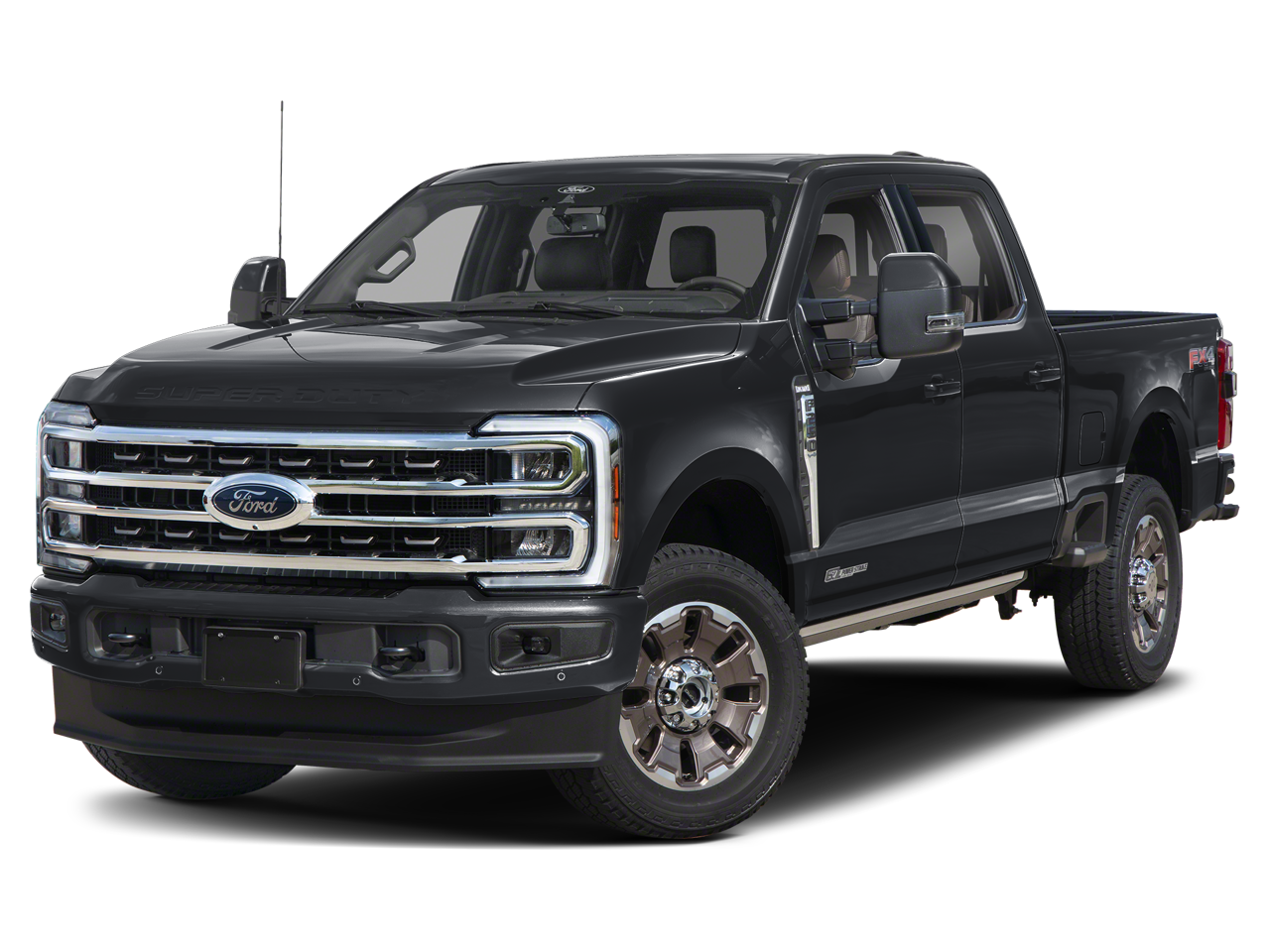 2026 Ford F-250SD In-Transit