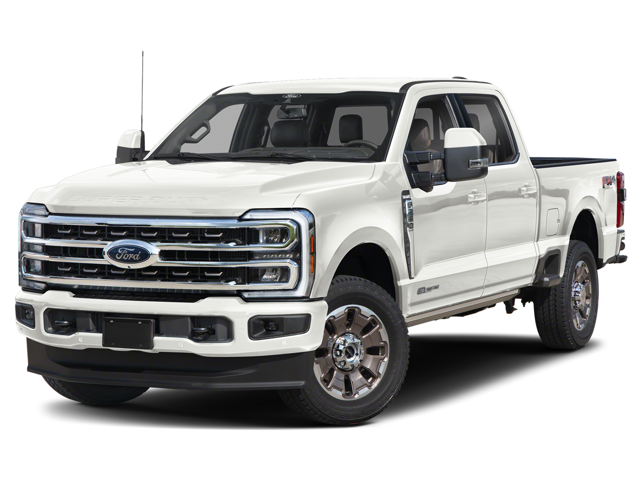 2026 Ford F-250SD In-Transit