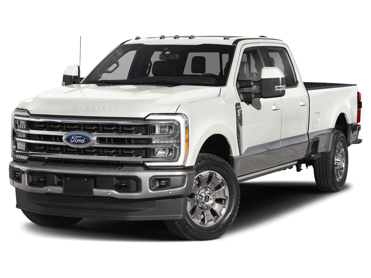 2026 Ford F-350SD In-Transit