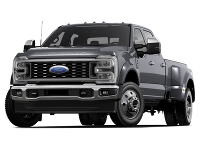 2026 Ford F-450SD Platinum