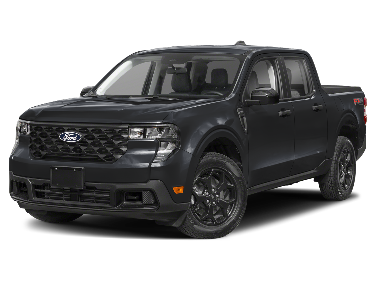 2026 Ford Maverick