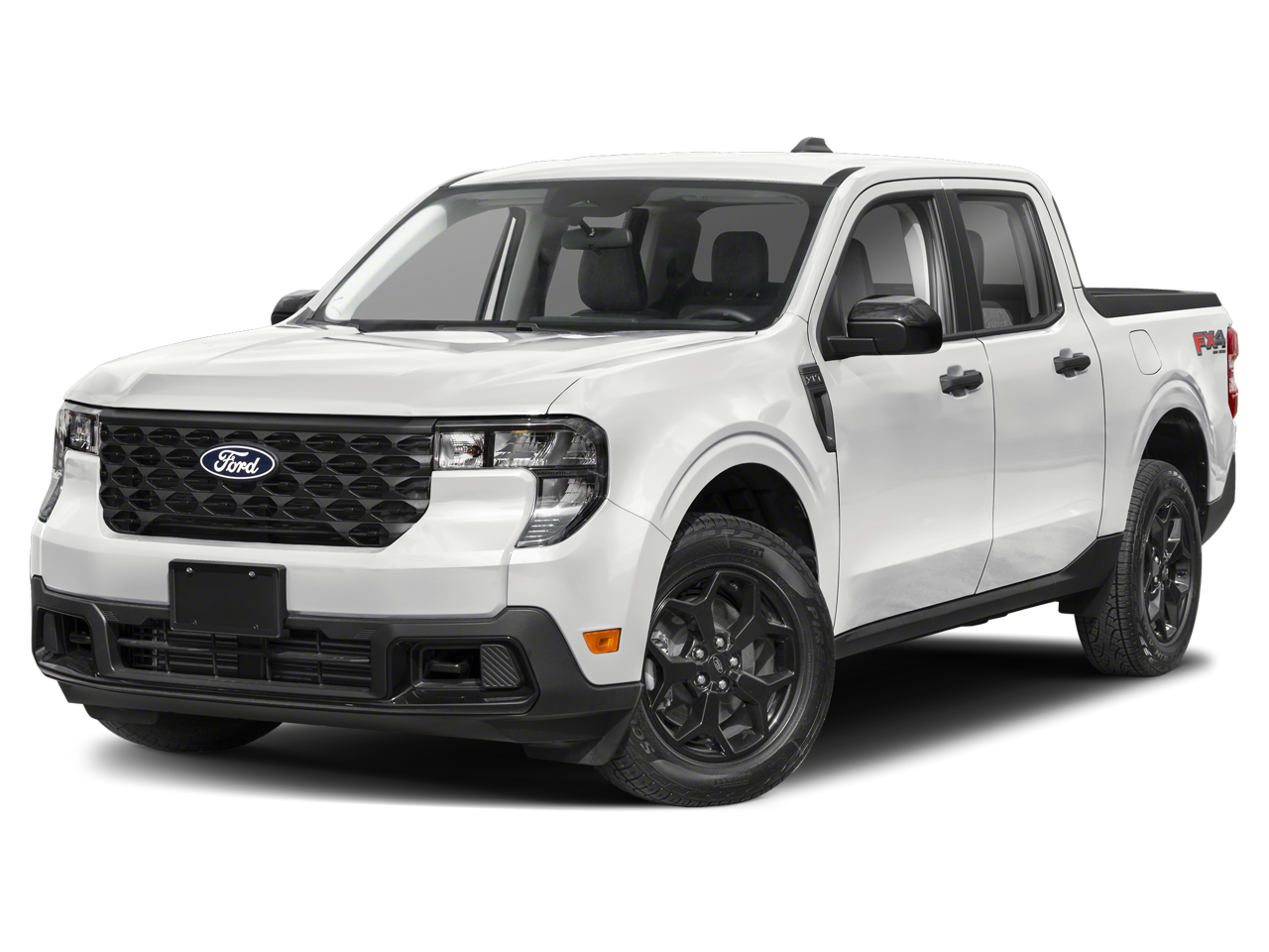 2026 Ford Maverick XLT In-Transit