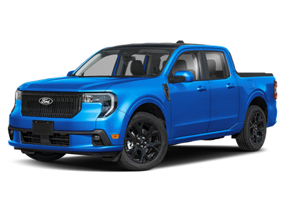 2026 Ford Maverick Lobo High