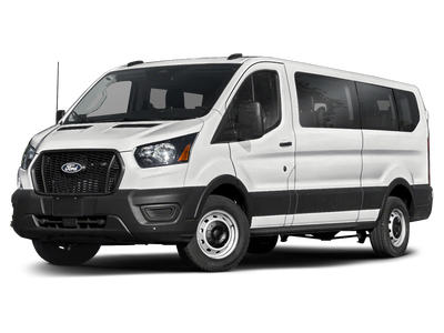 2026 Ford Transit-350 XL In-Transit