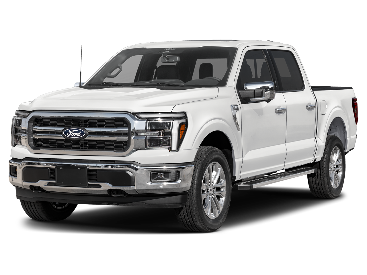 2027 Ford F-150