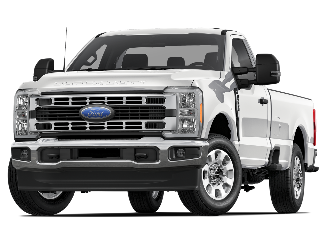 2027 Ford F-250SD XLT